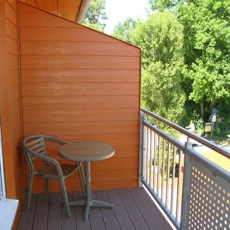 Ostseepark Zempin Room photo