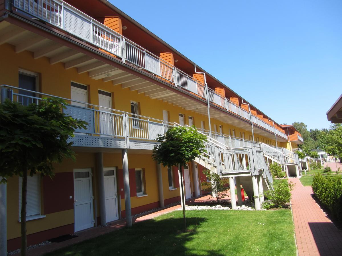 Apartment Ostseepark