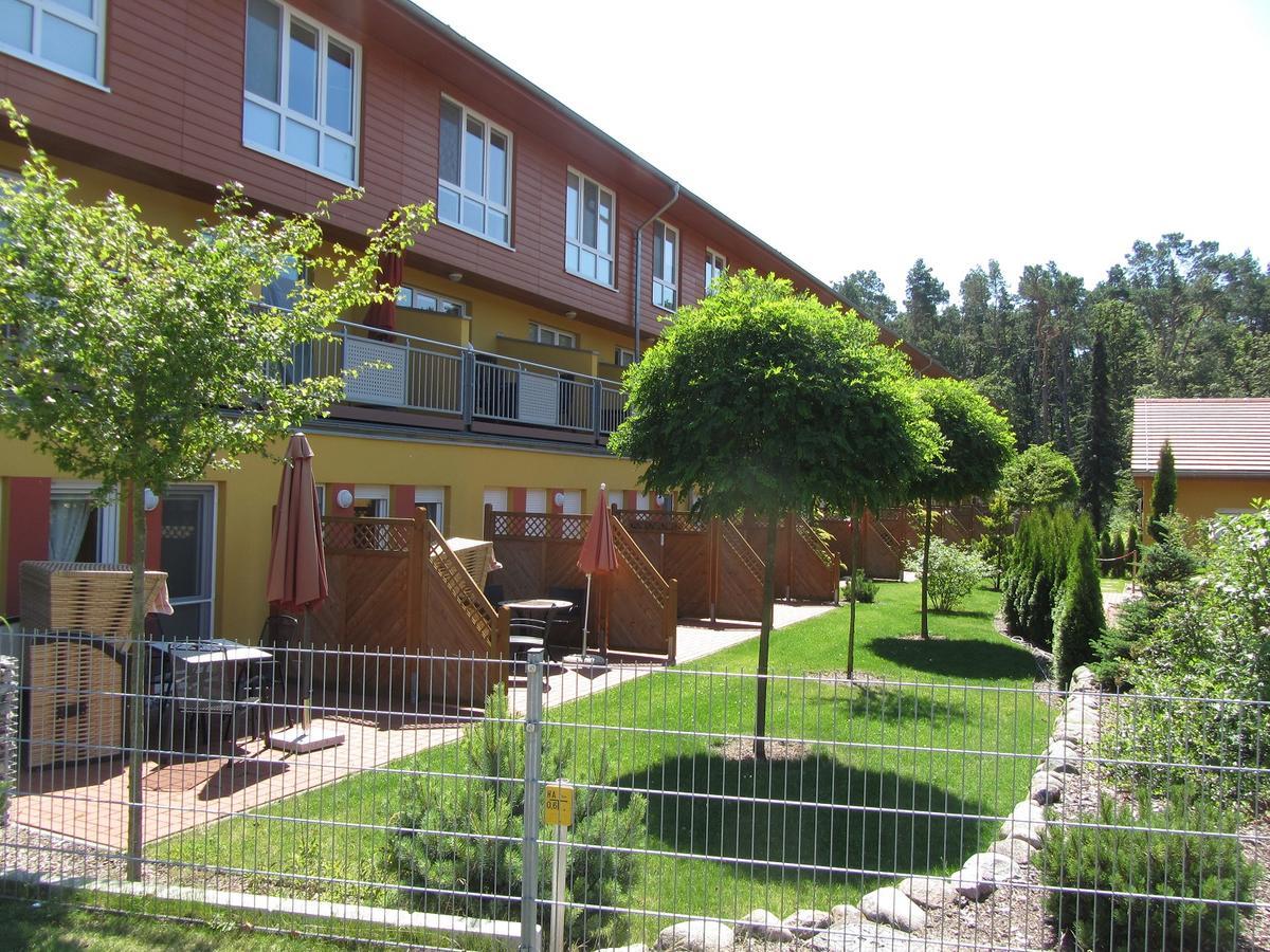 Ostseepark Apartment Zempin