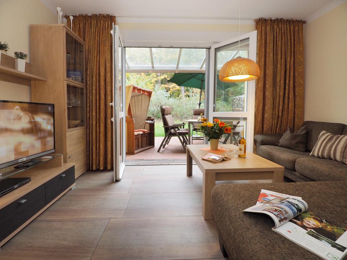 Apartment Ostseepark *