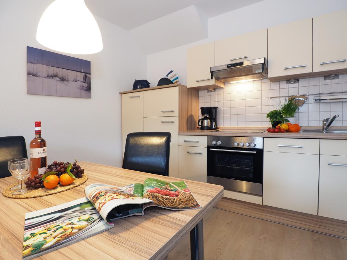 Apartment Ostseepark *
