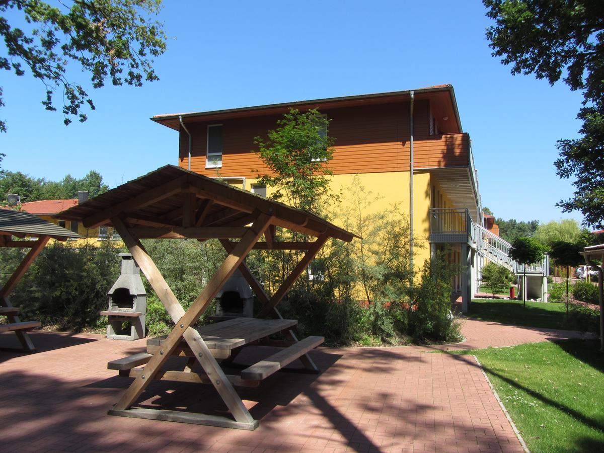 Apartment Ostseepark *