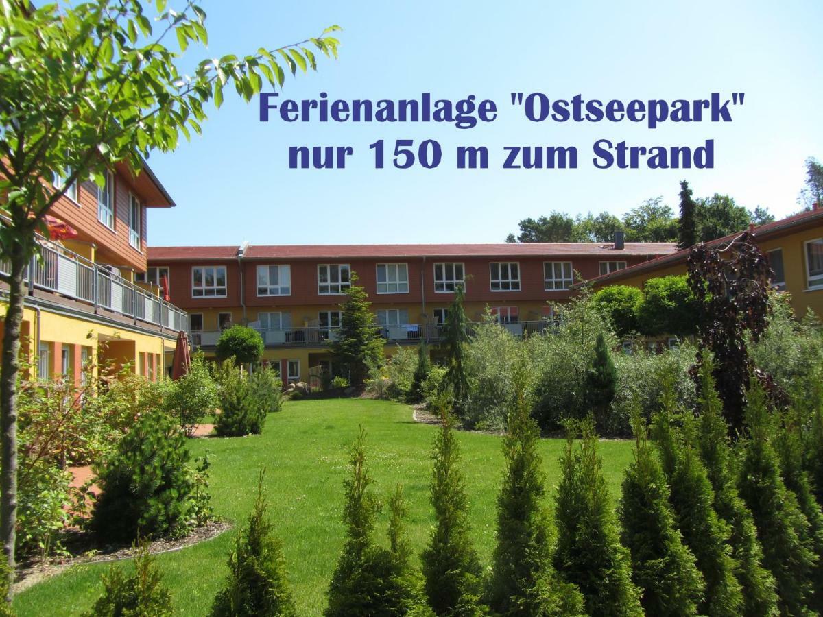Apartment Ostseepark Zempin