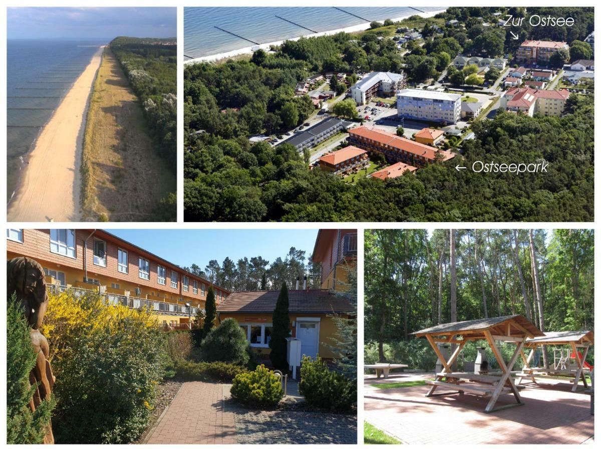 Apartment Ostseepark *