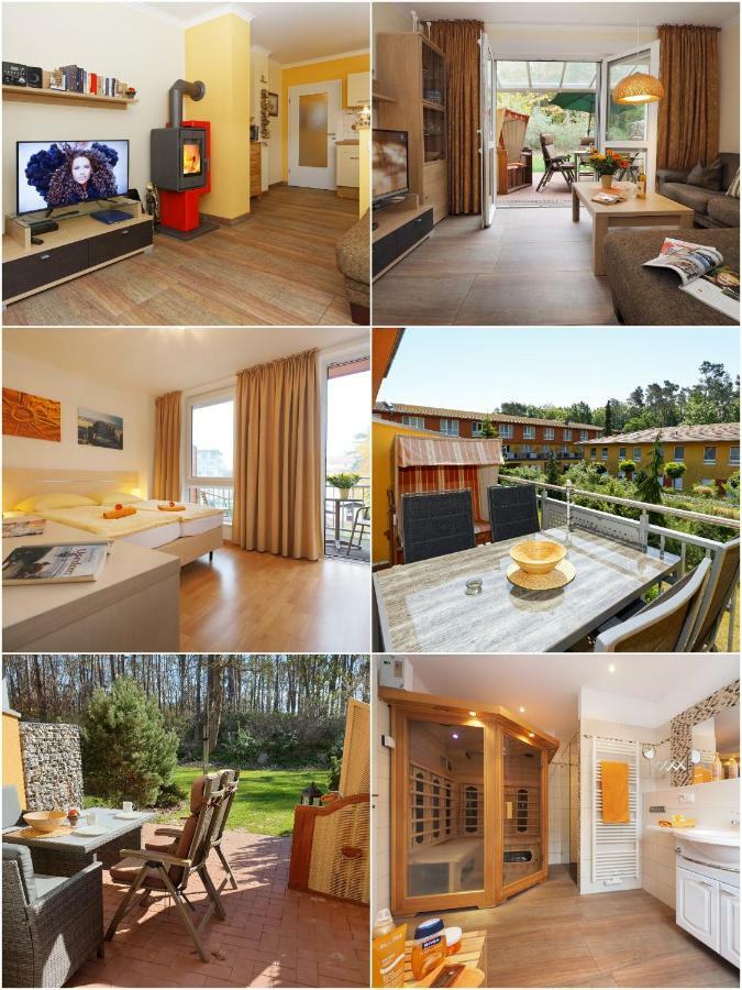 Ostseepark Apartment