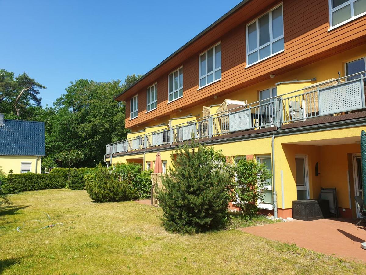 Apartment Ostseepark *