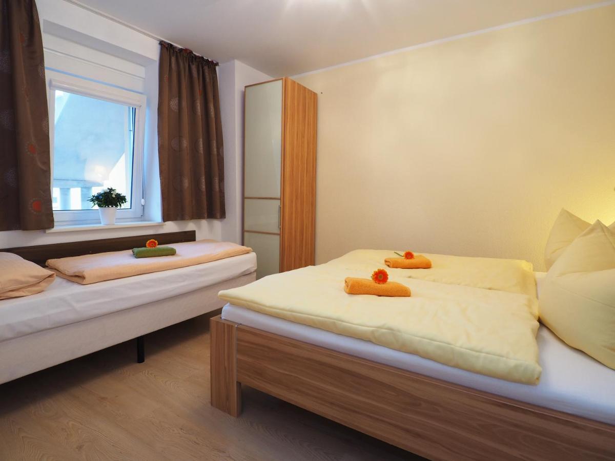 Ostseepark Apartment Zempin