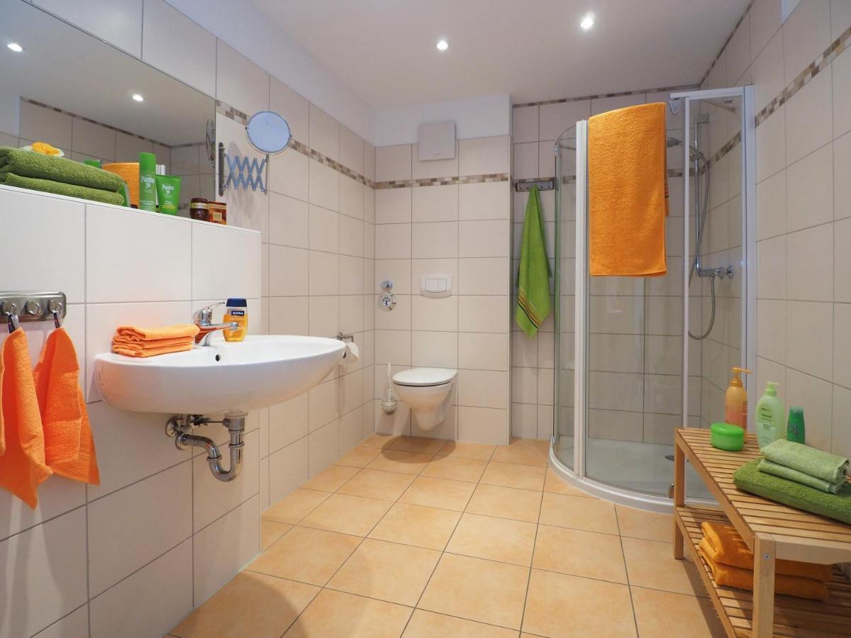 Apartment Ostseepark Zempin