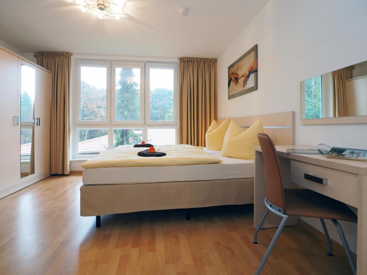 Apartment Ostseepark *
