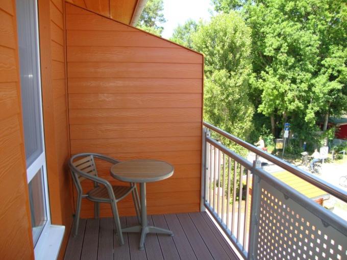 Ostseepark Apartment Zempin