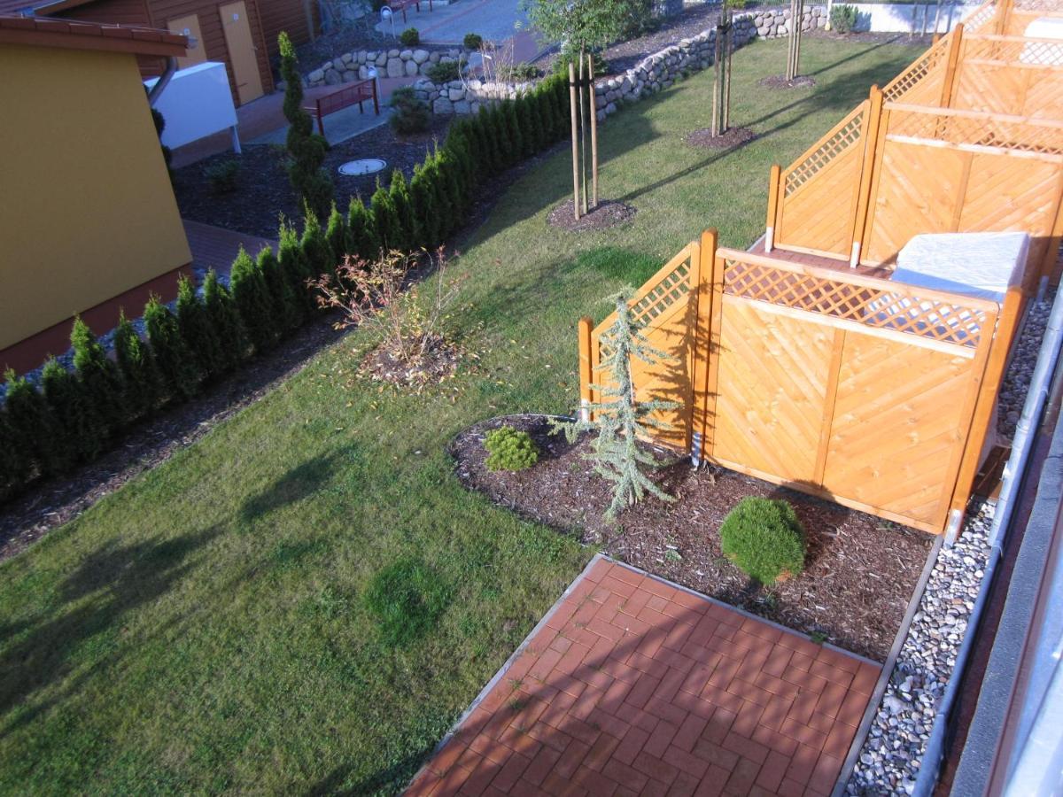 Ostseepark Apartment Zempin